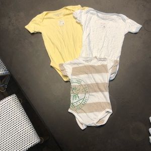 Burt’s Bees Baby various sizes